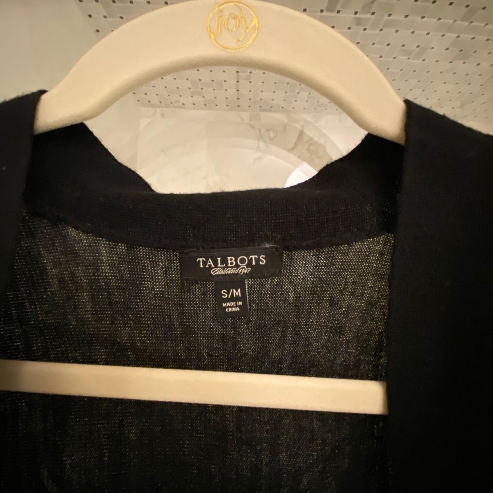 Talbots bolero - Picture 3 of 5